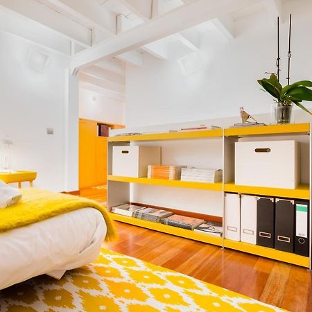 דירות סביליה Stylish Loft Duplex - Alameda מראה חיצוני תמונה