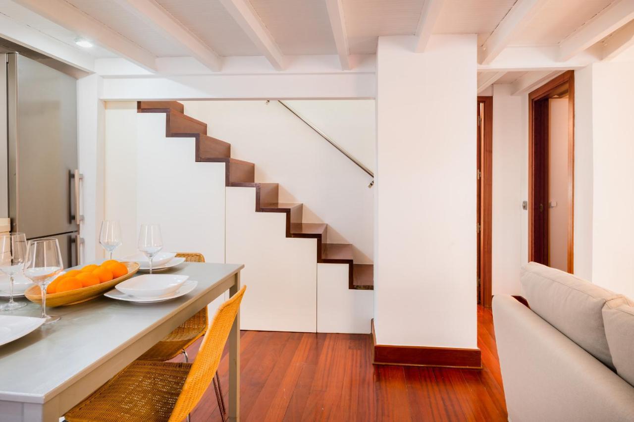 דירות סביליה Stylish Loft Duplex - Alameda מראה חיצוני תמונה