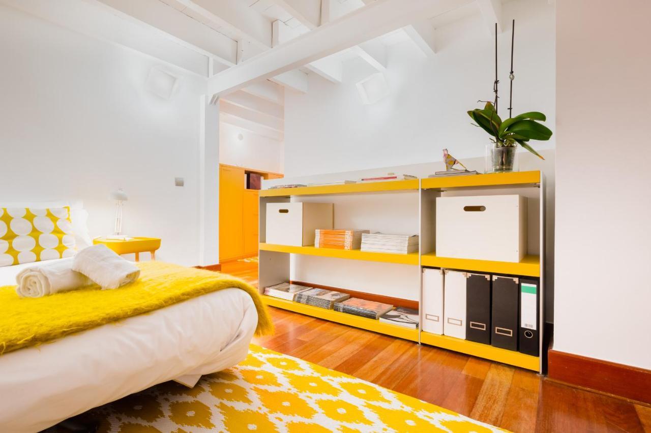דירות סביליה Stylish Loft Duplex - Alameda מראה חיצוני תמונה