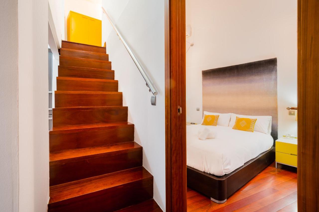דירות סביליה Stylish Loft Duplex - Alameda מראה חיצוני תמונה