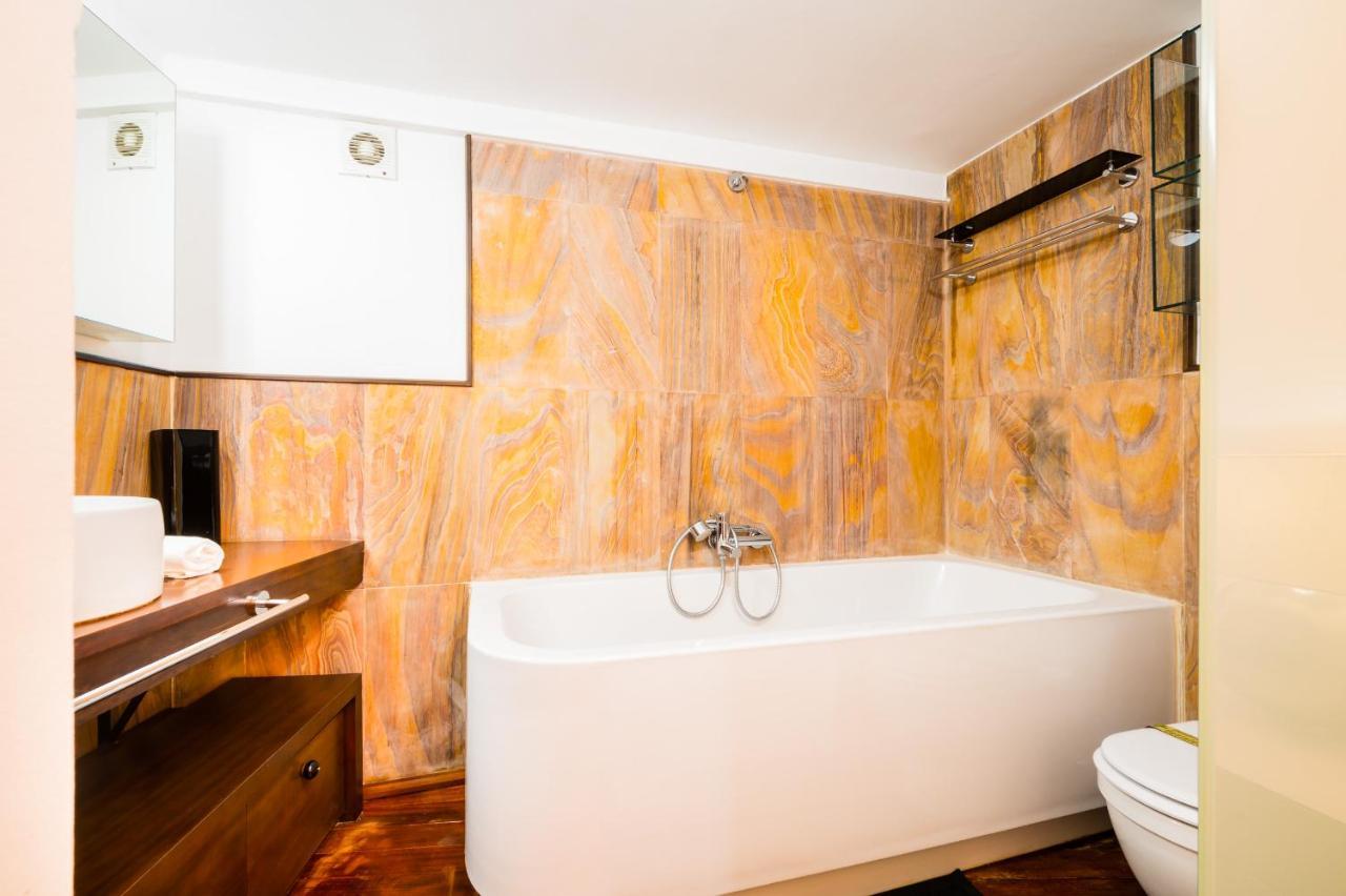 דירות סביליה Stylish Loft Duplex - Alameda מראה חיצוני תמונה