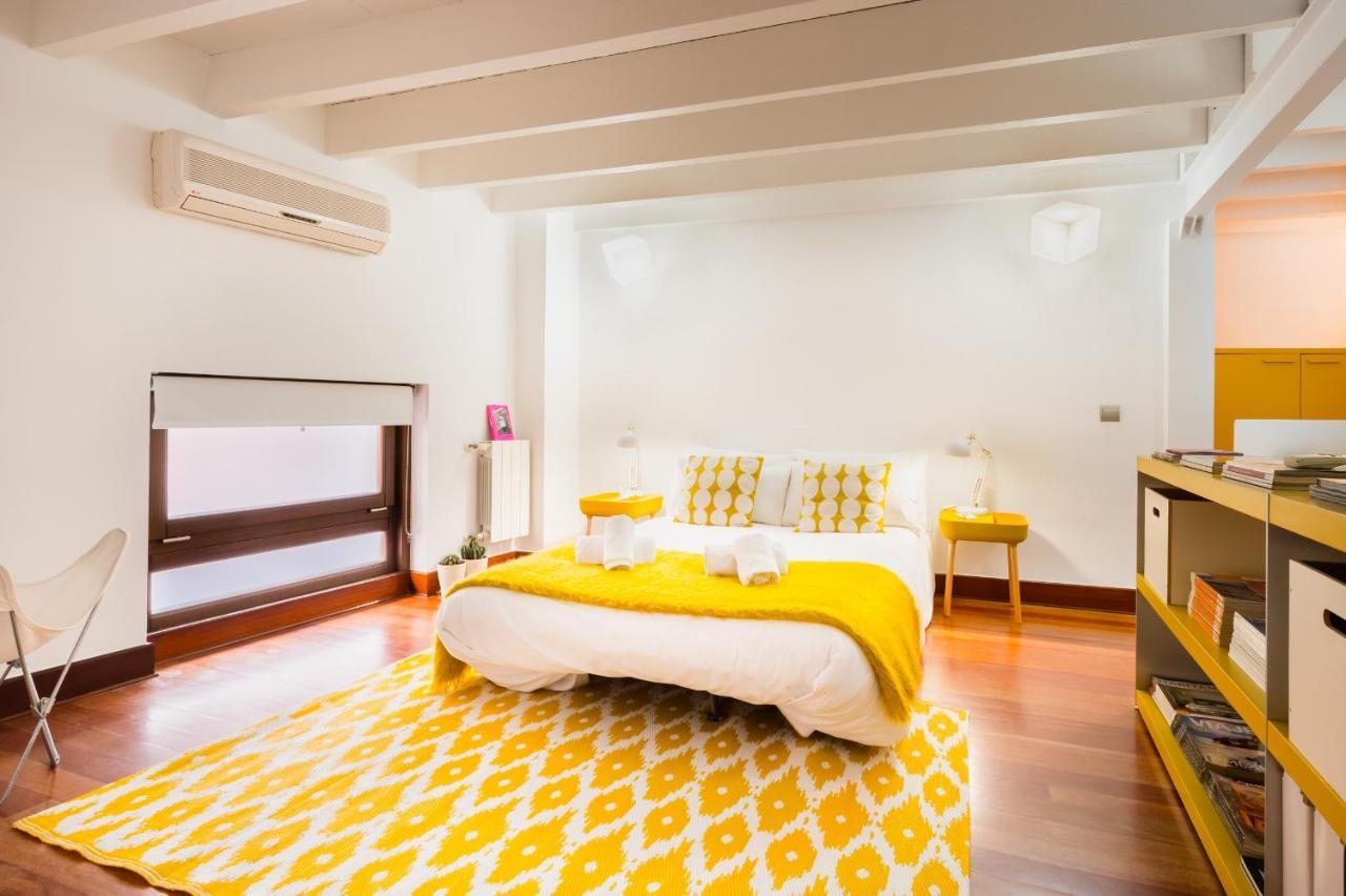 דירות סביליה Stylish Loft Duplex - Alameda מראה חיצוני תמונה