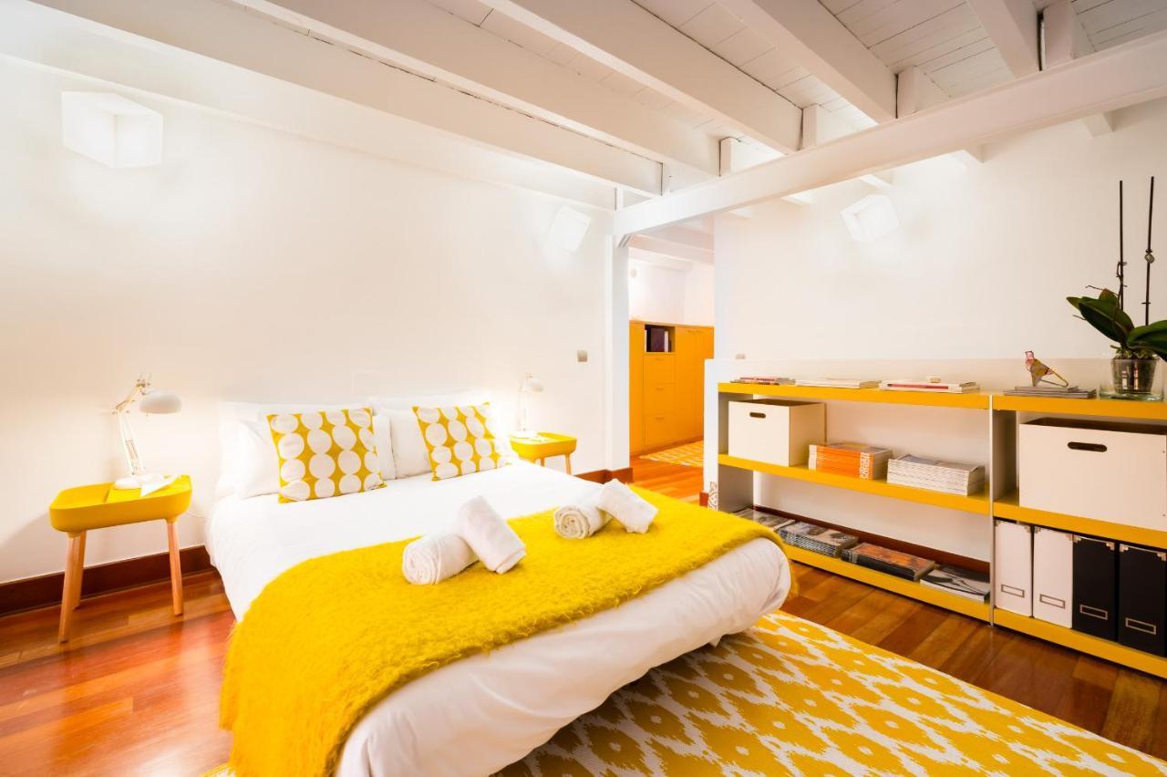 דירות סביליה Stylish Loft Duplex - Alameda מראה חיצוני תמונה