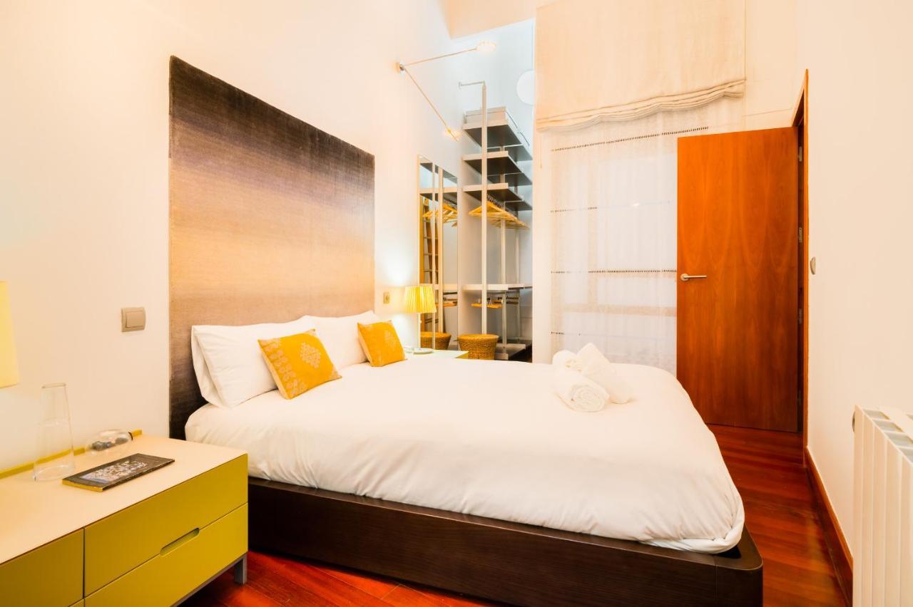 דירות סביליה Stylish Loft Duplex - Alameda מראה חיצוני תמונה