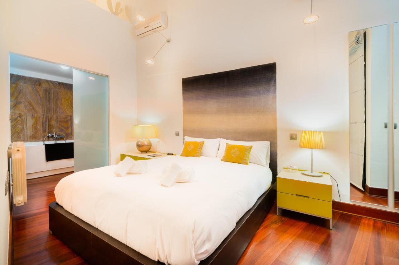דירות סביליה Stylish Loft Duplex - Alameda מראה חיצוני תמונה