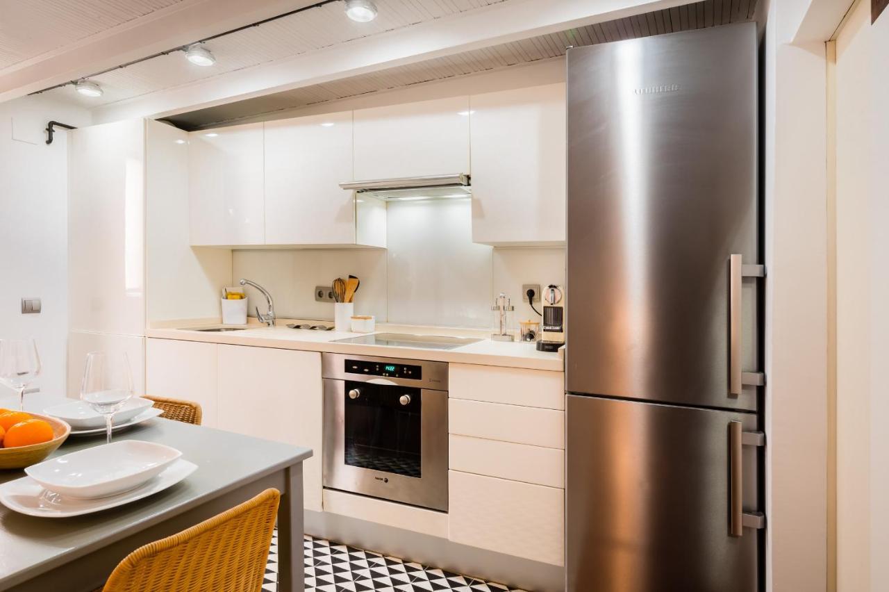 דירות סביליה Stylish Loft Duplex - Alameda מראה חיצוני תמונה