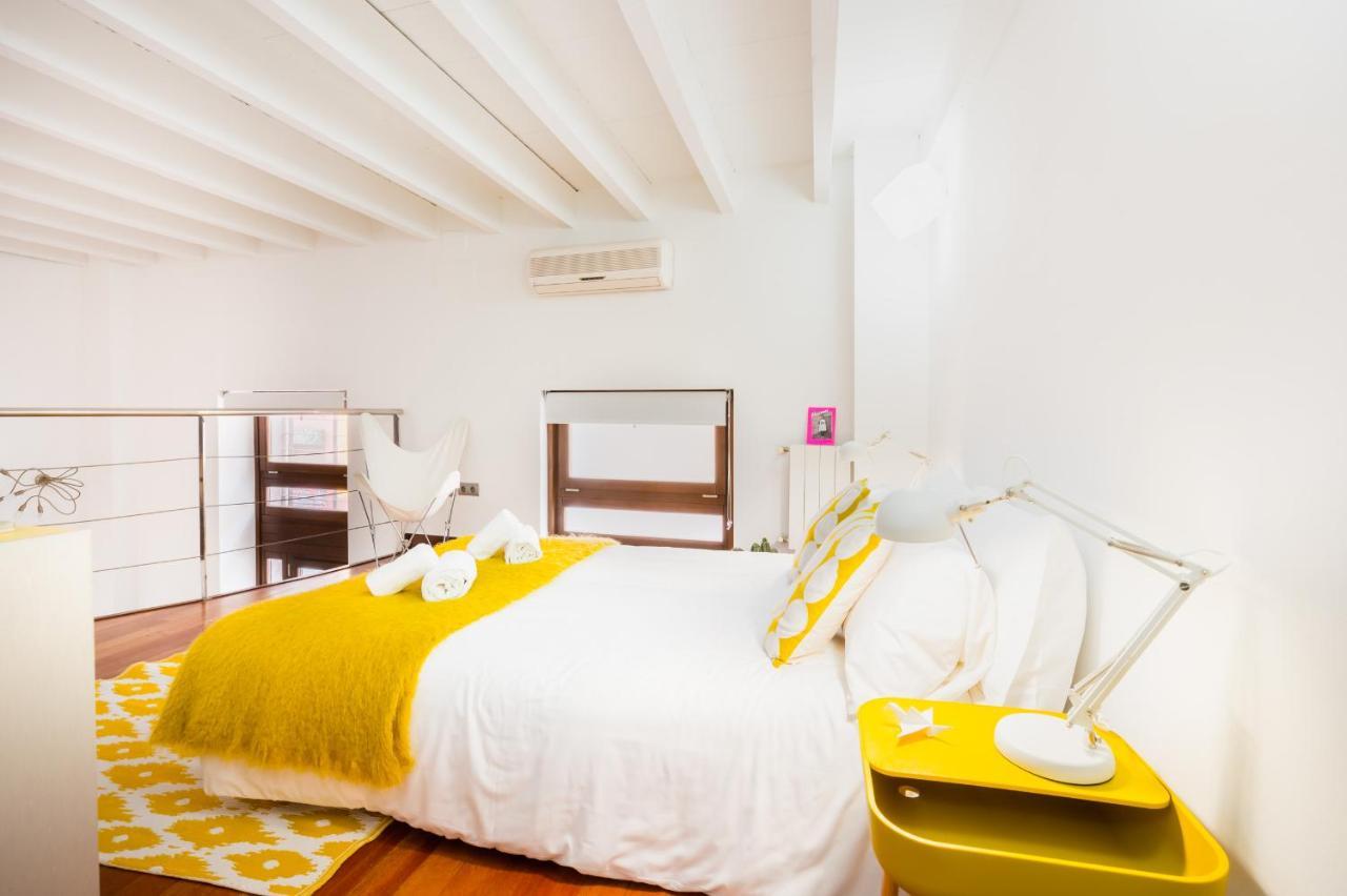 דירות סביליה Stylish Loft Duplex - Alameda מראה חיצוני תמונה