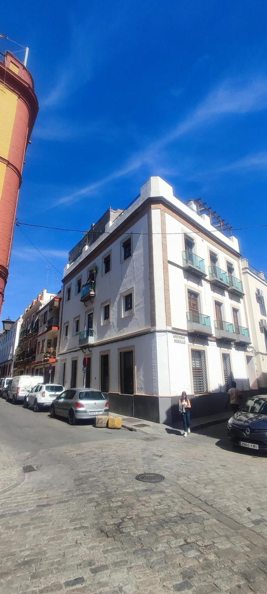 דירות סביליה Stylish Loft Duplex - Alameda מראה חיצוני תמונה